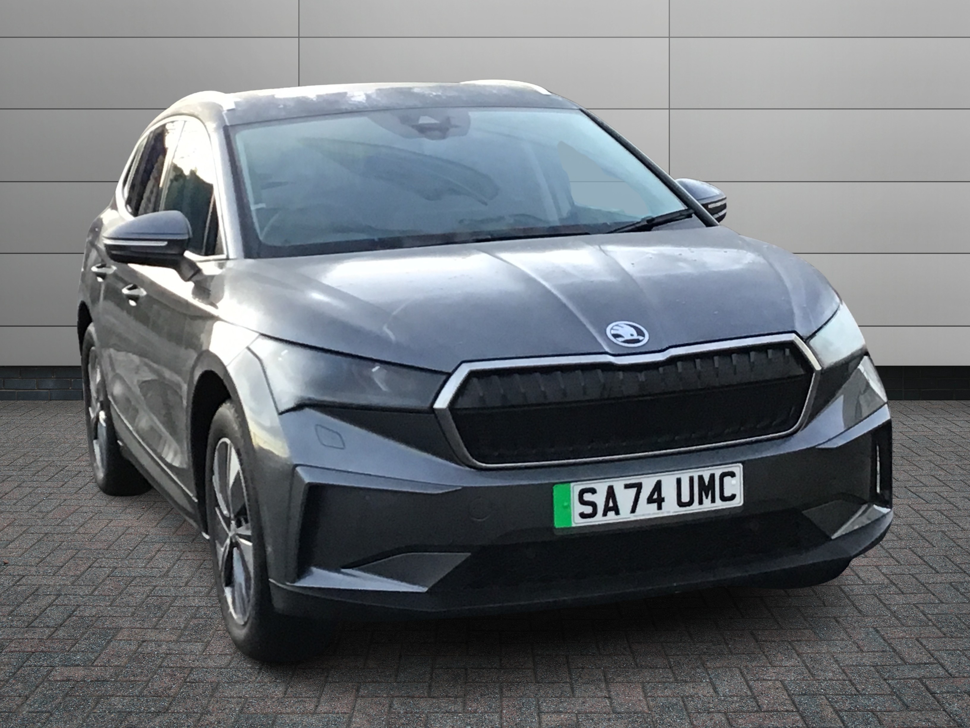 Main listing image - Skoda Enyaq