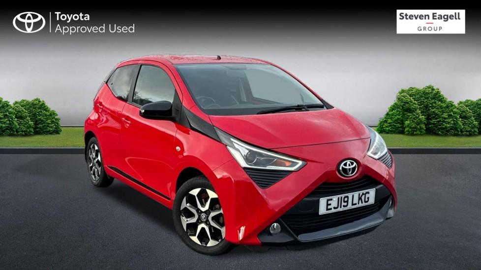 Main listing image - Toyota Aygo