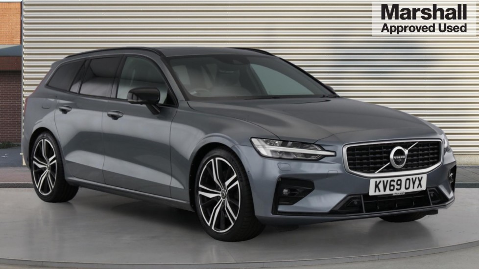 Main listing image - Volvo V60
