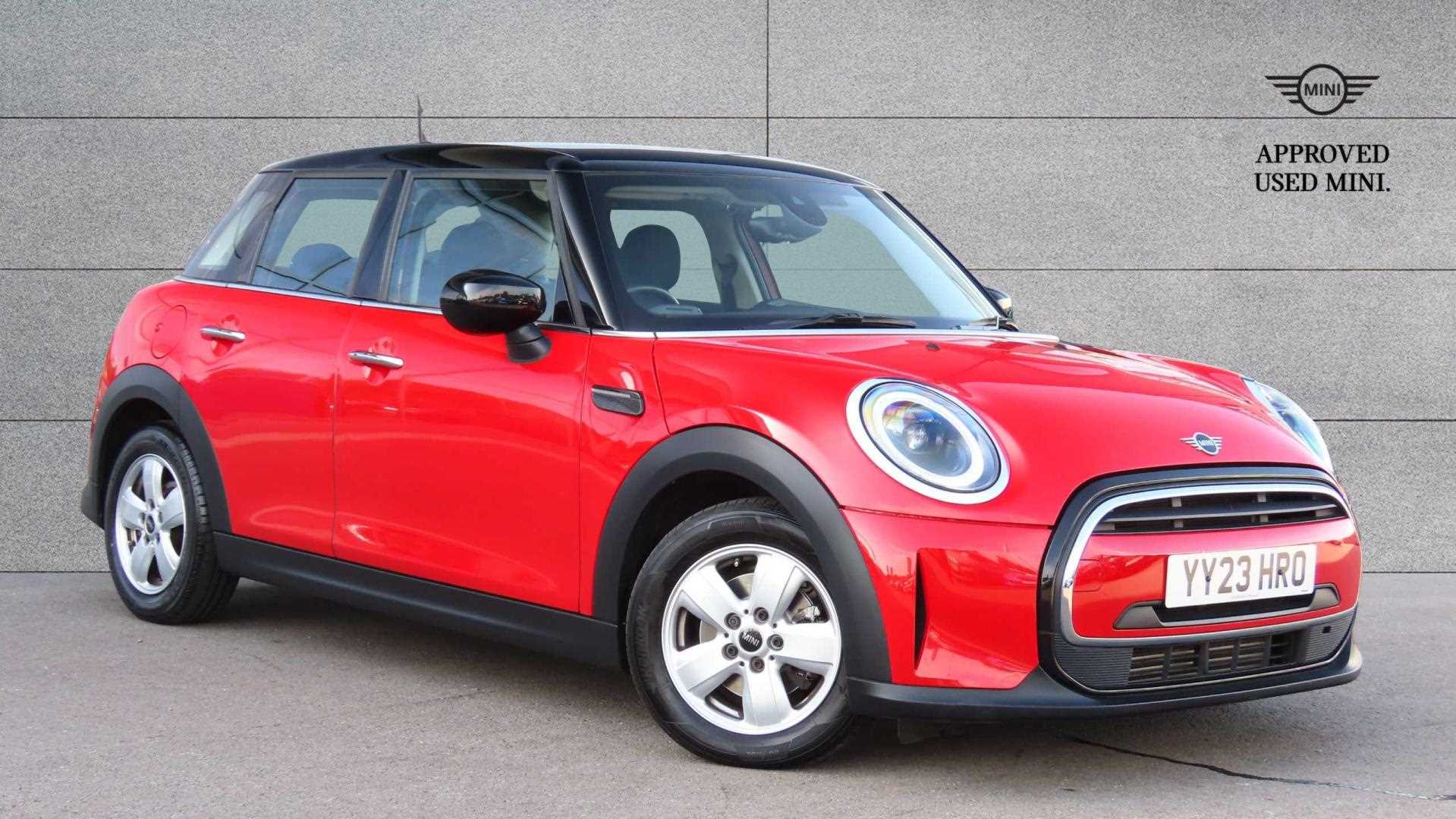 Main listing image - MINI Hatchback 5dr