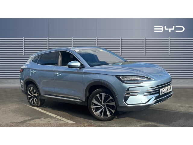Main listing image - BYD Seal U