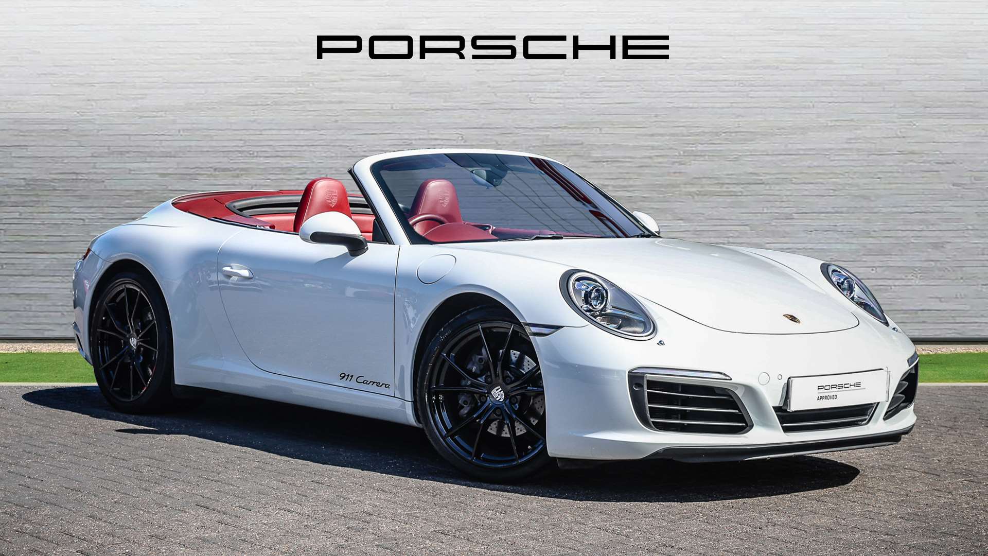 Main listing image - Porsche 911