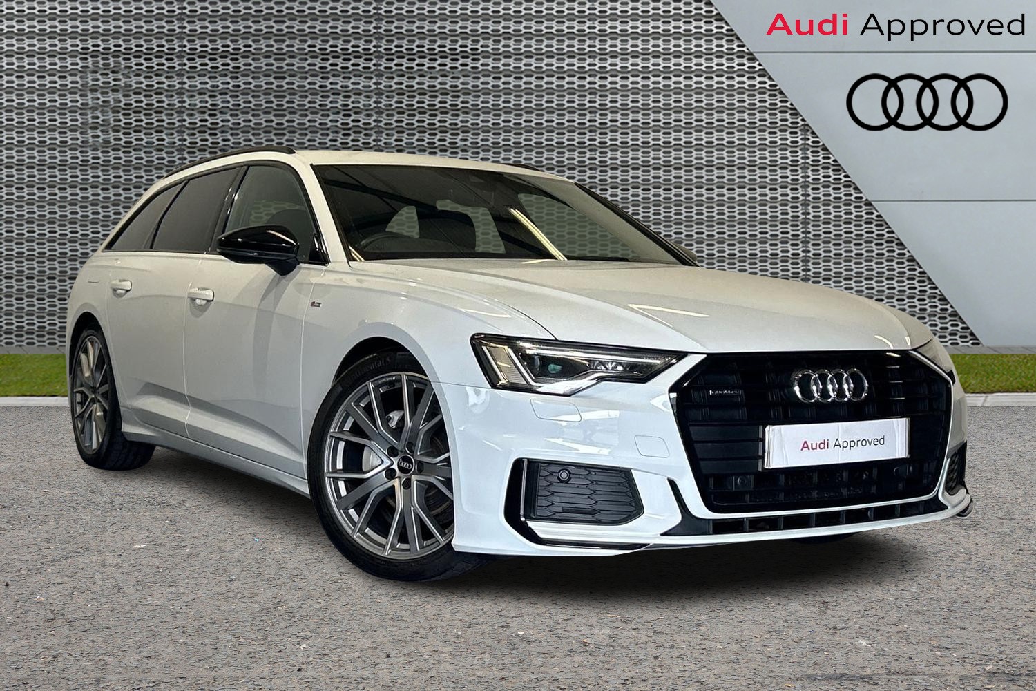 Main listing image - Audi A6 Avant