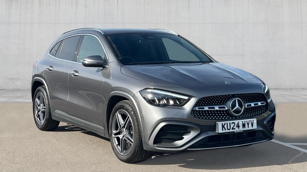 Main listing image - Mercedes-Benz GLA