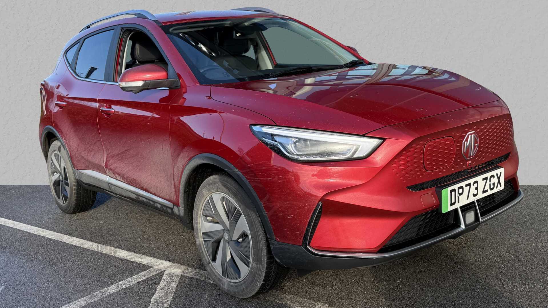 Main listing image - MG ZS EV