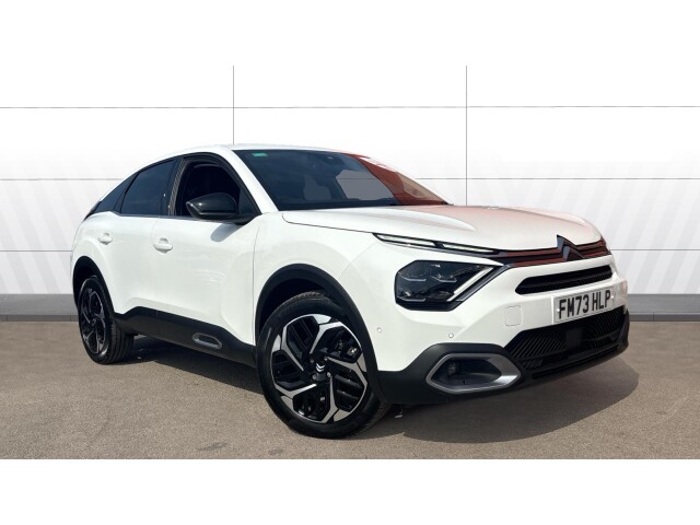Main listing image - Citroen C4