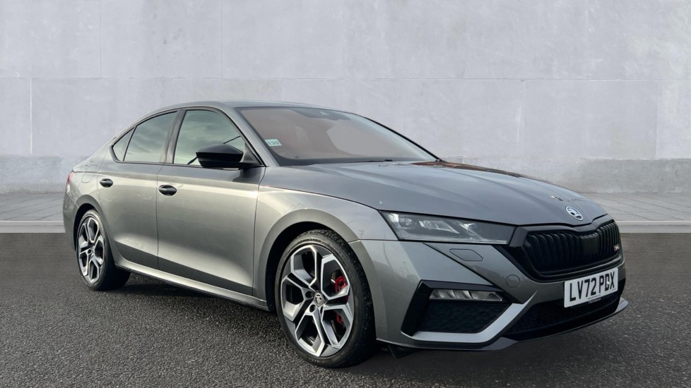 Main listing image - Skoda Octavia vRS