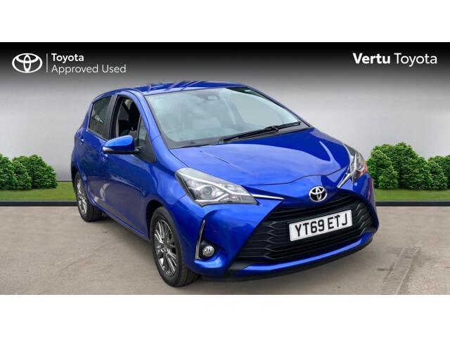 Main listing image - Toyota Yaris