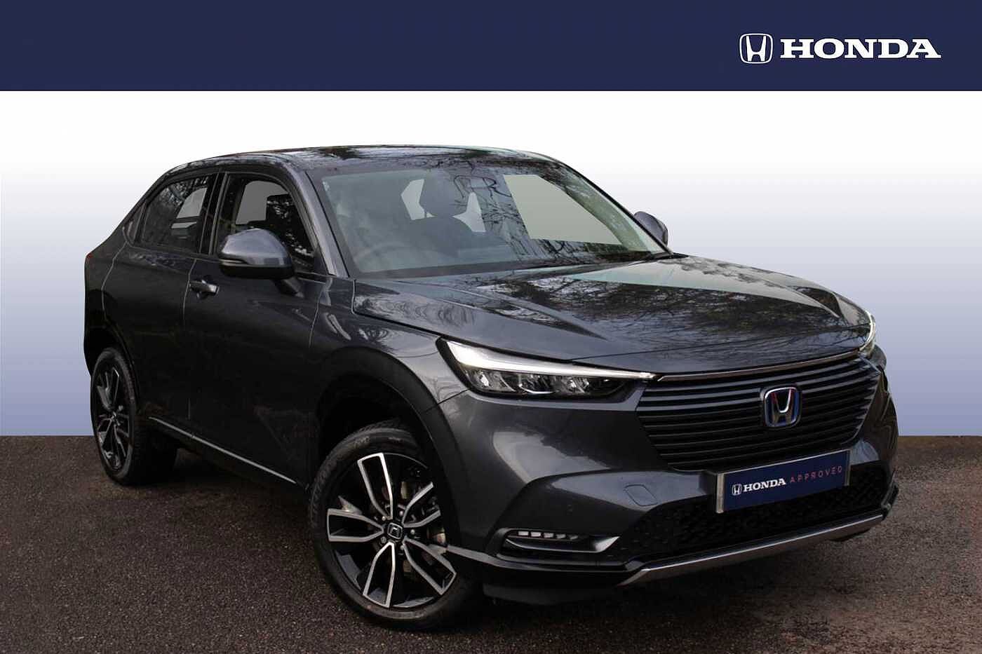 Main listing image - Honda HR-V