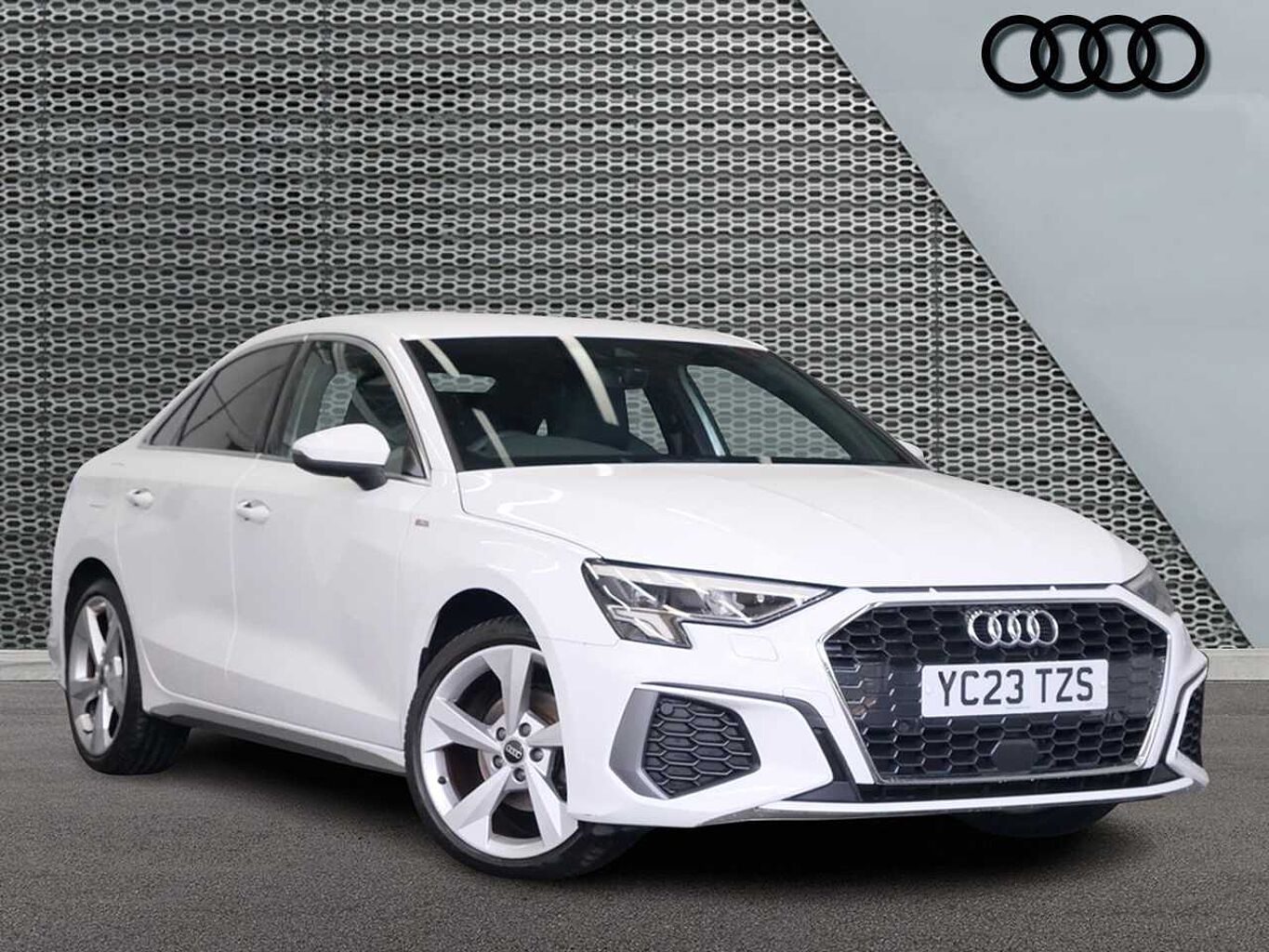 Main listing image - Audi A3 Saloon