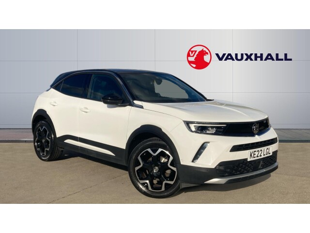 Main listing image - Vauxhall Mokka