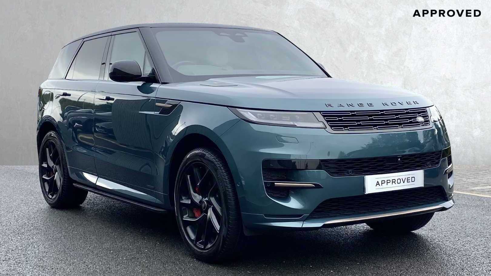 Main listing image - Land Rover Range Rover Sport