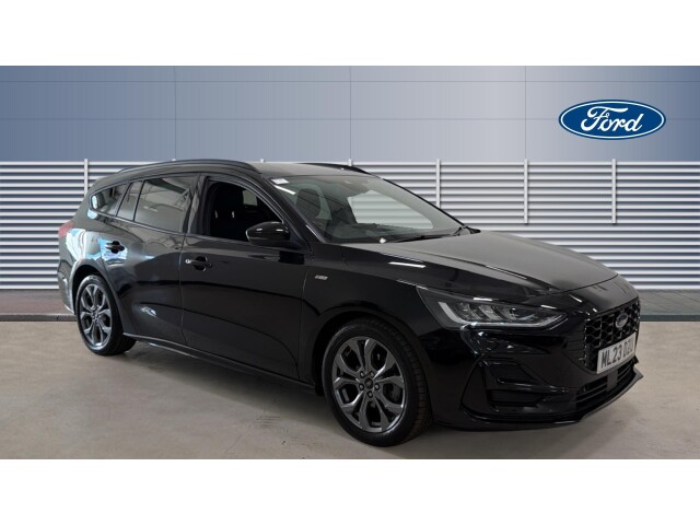 Main listing image - Ford Focus
