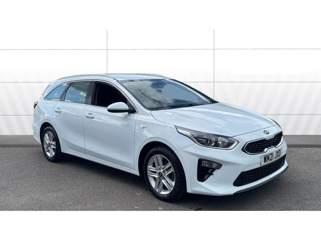 Main listing image - Kia Ceed