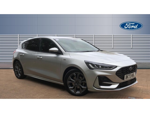 Main listing image - Ford Focus