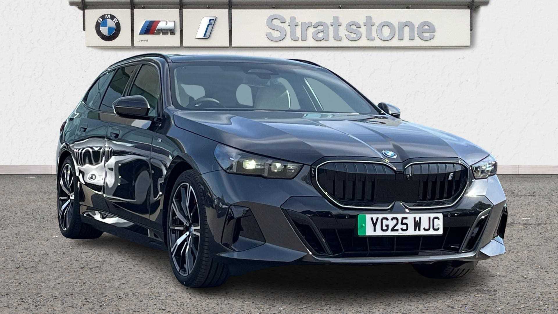 Main listing image - BMW i5