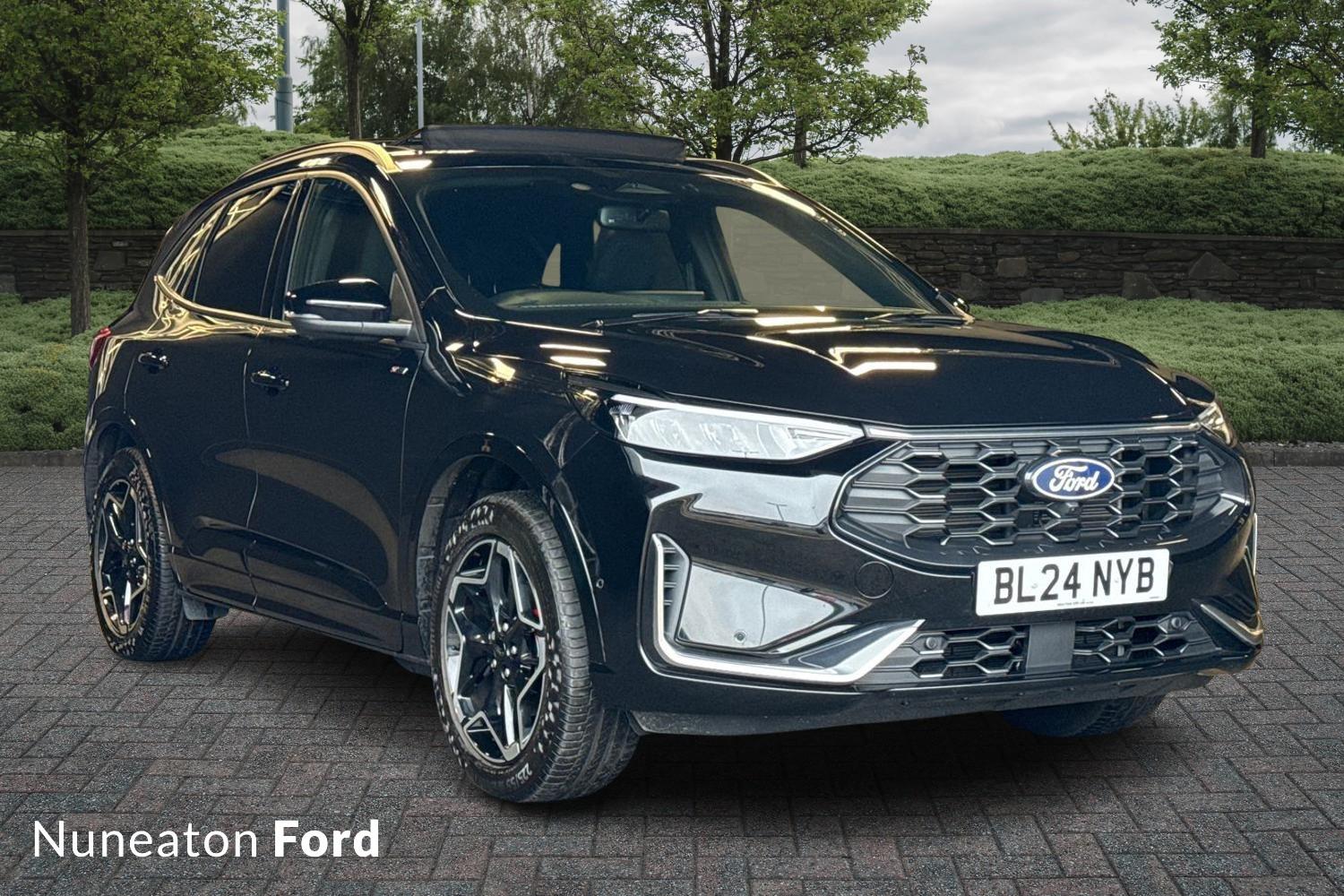 Main listing image - Ford Kuga