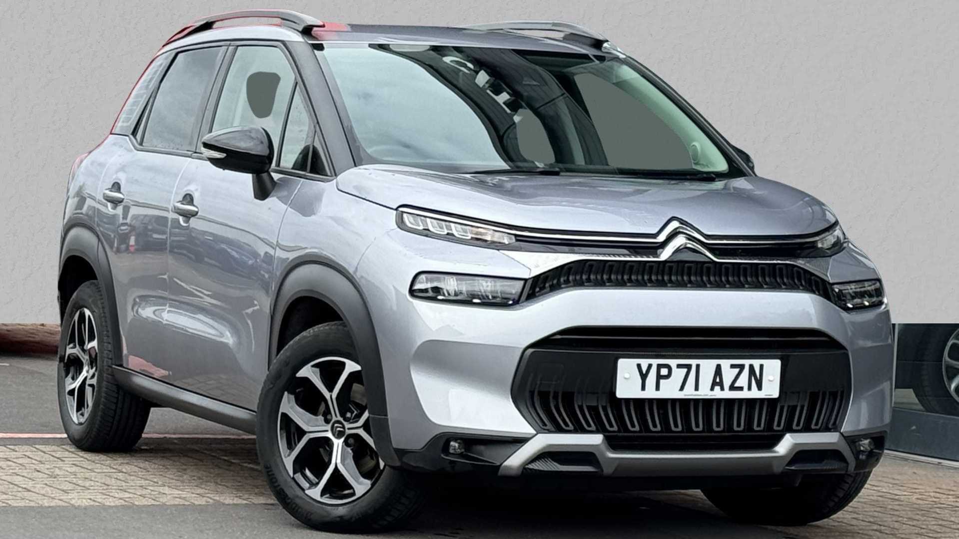 Main listing image - Citroen C3 Aircross