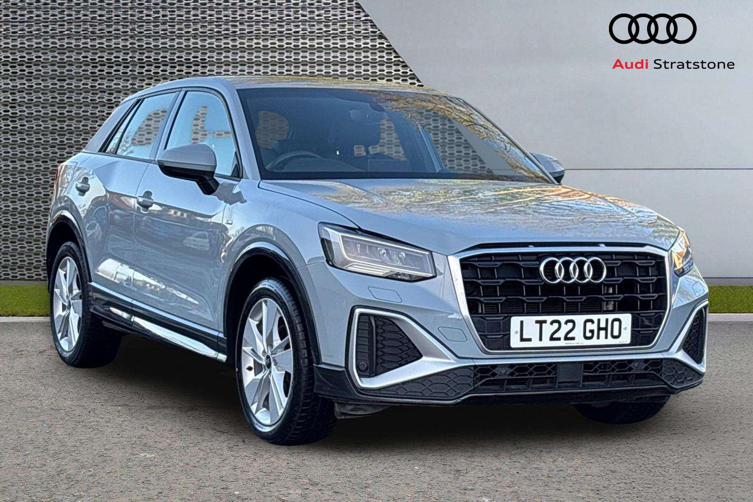 Main listing image - Audi Q2