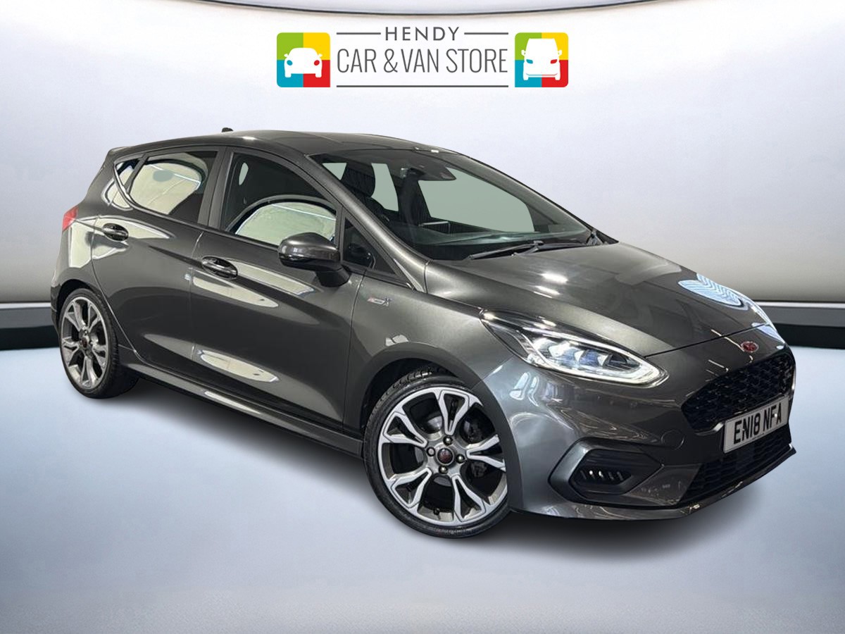 Main listing image - Ford Fiesta