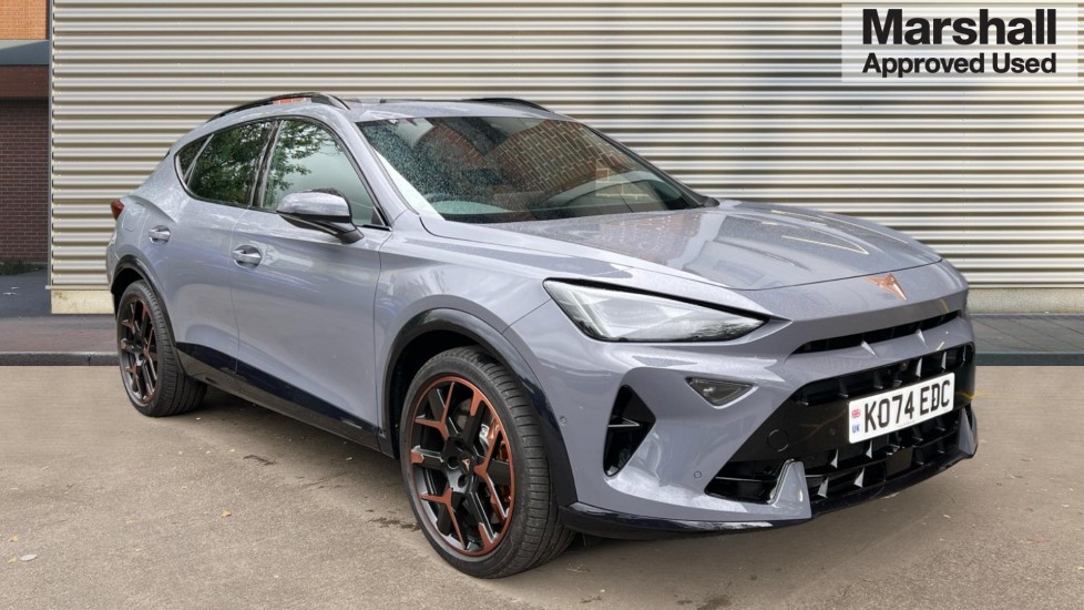 Main listing image - Cupra Formentor
