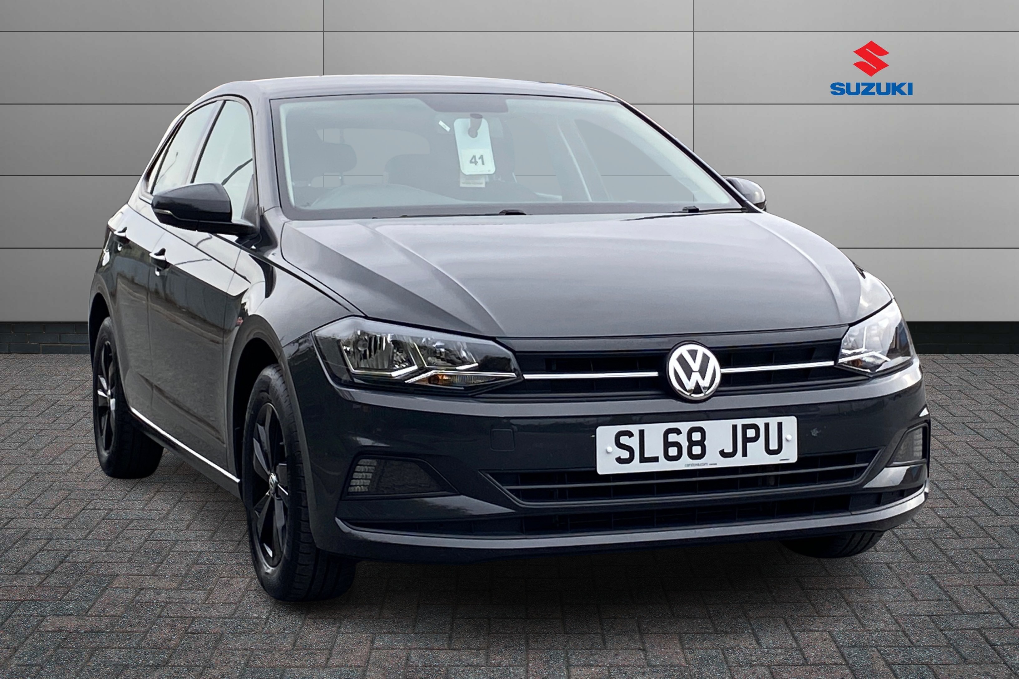 Main listing image - Volkswagen Polo