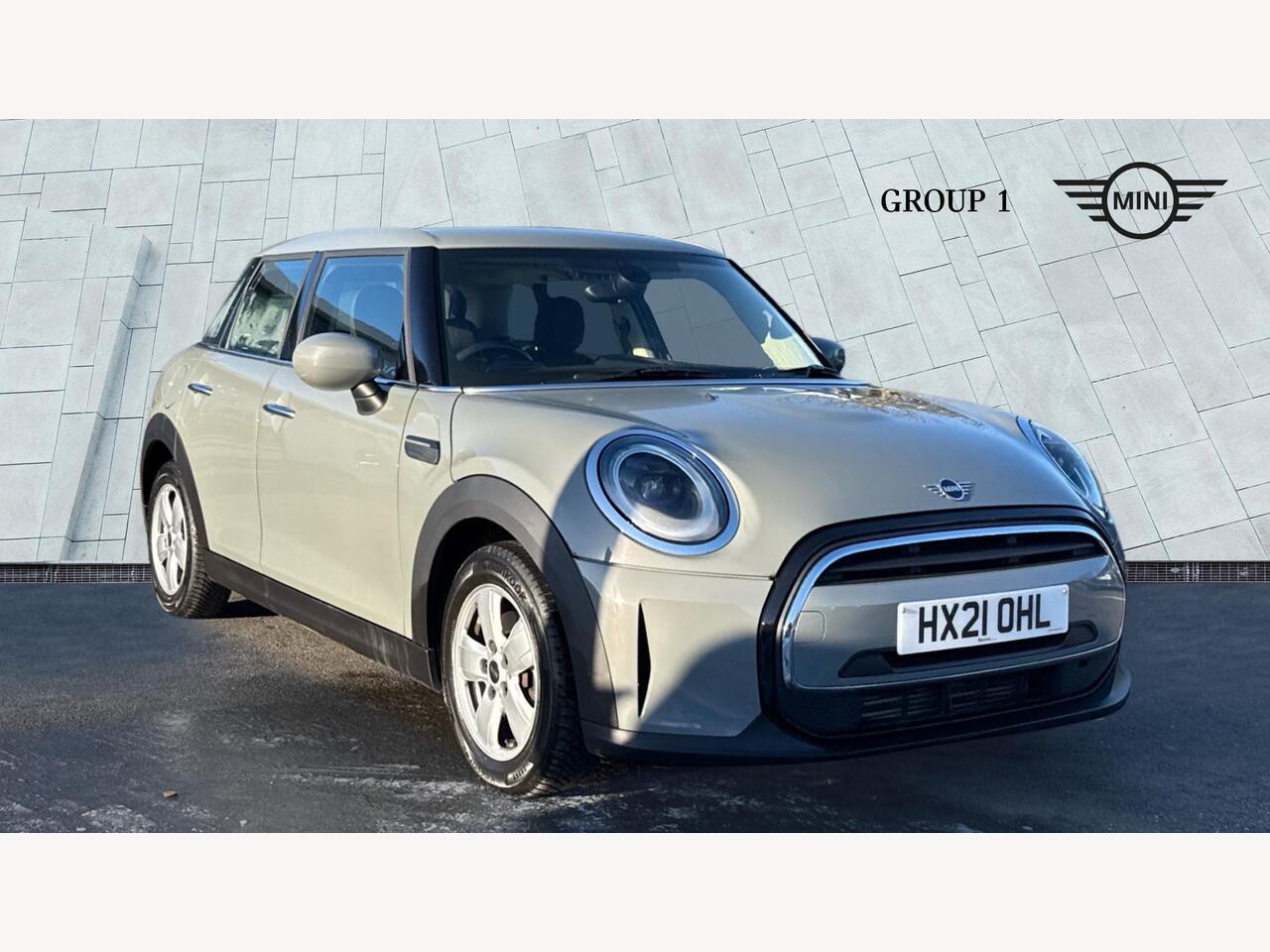 Main listing image - MINI Hatchback 5dr