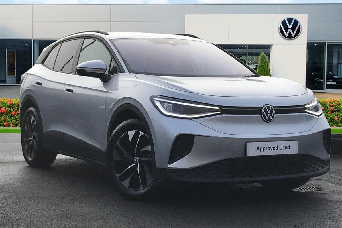 Main listing image - Volkswagen ID.4