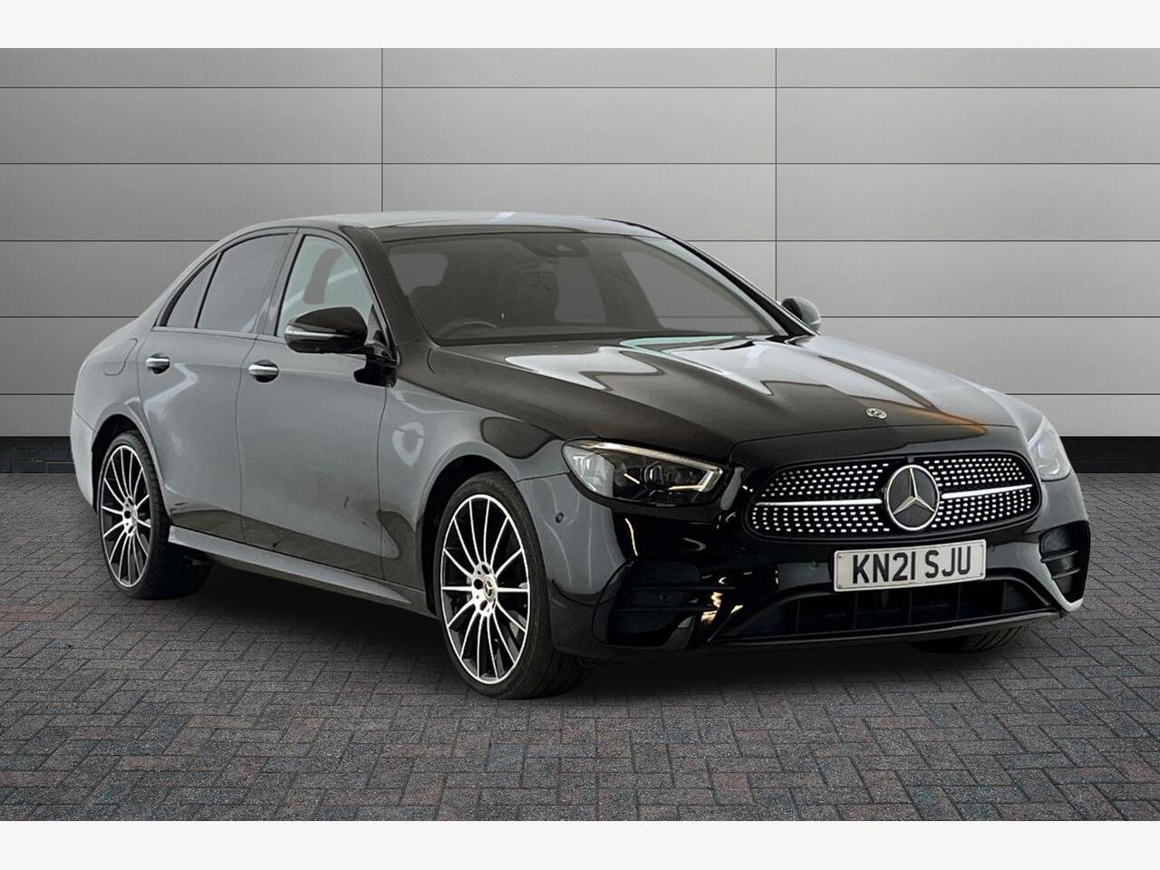 Main listing image - Mercedes-Benz E-Class