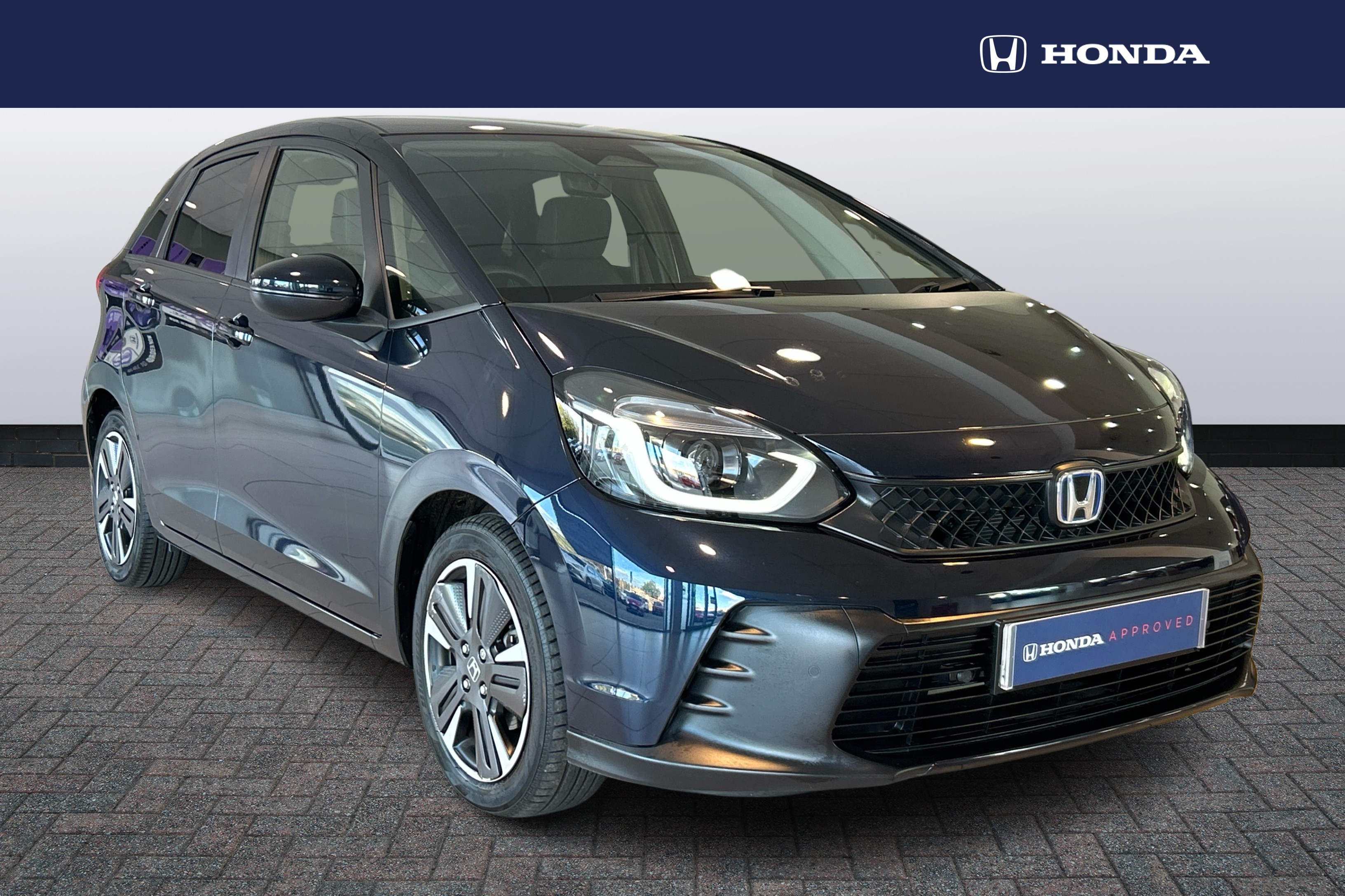 Main listing image - Honda Jazz