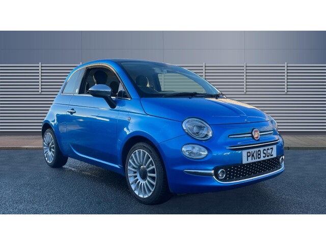 Main listing image - Fiat 500