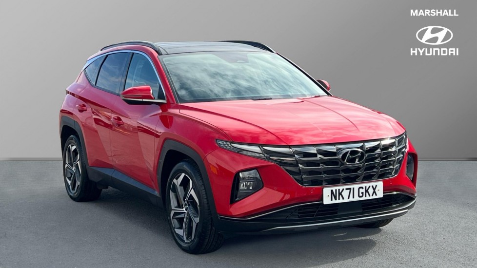 Main listing image - Hyundai Tucson