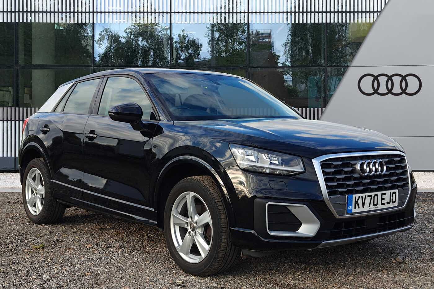 Main listing image - Audi Q2