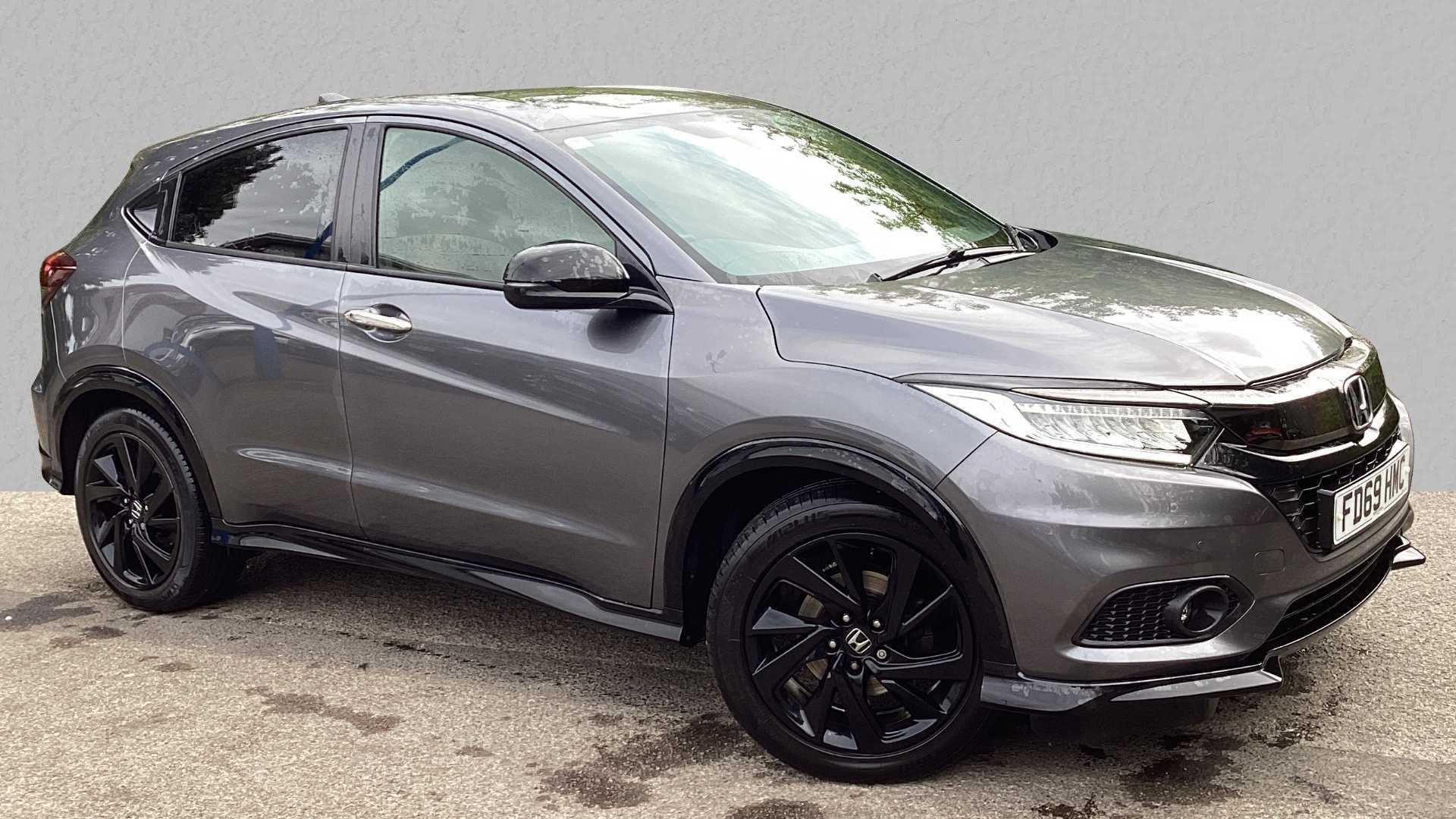Main listing image - Honda HR-V