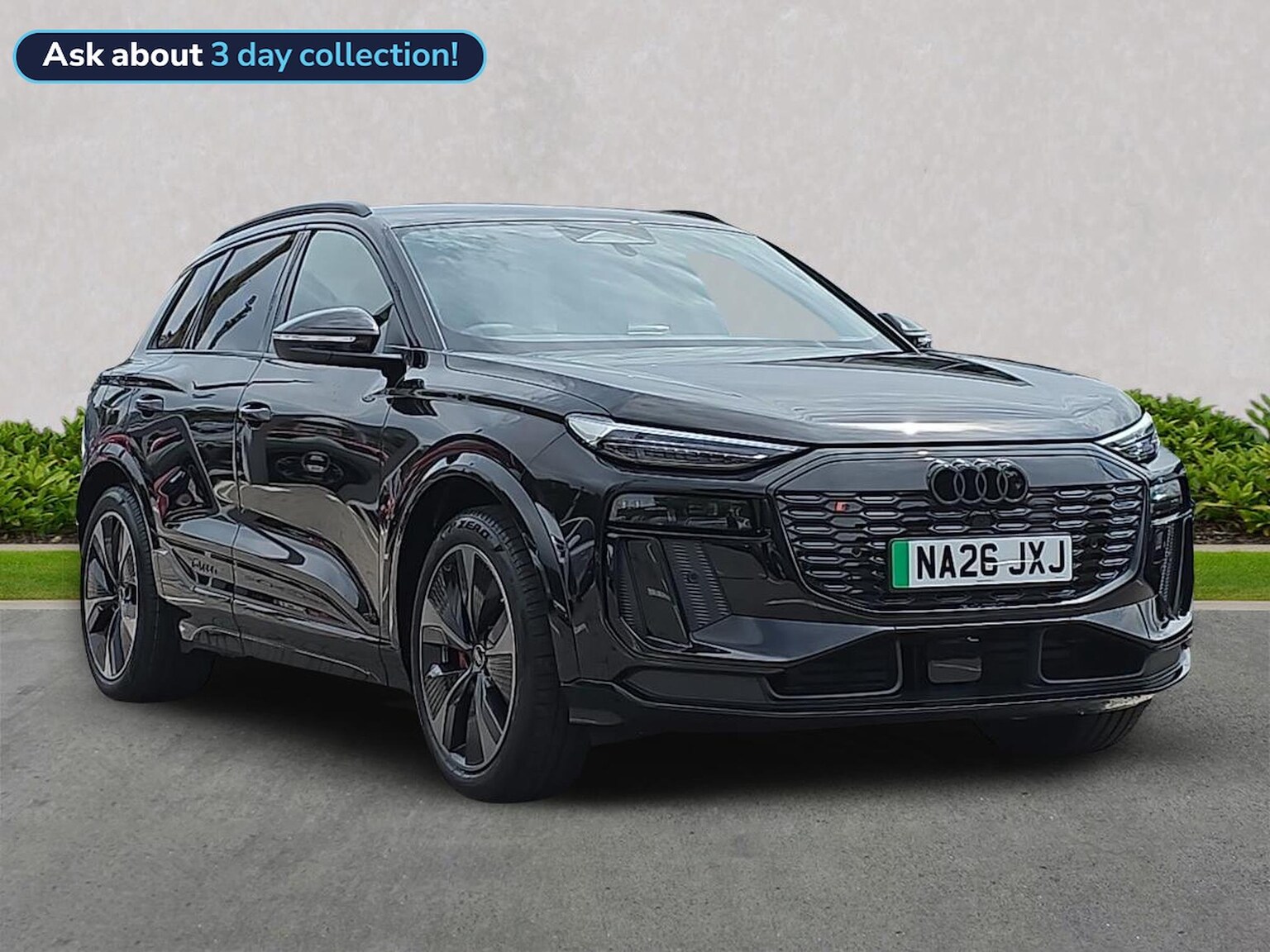 Main listing image - Audi Q6
