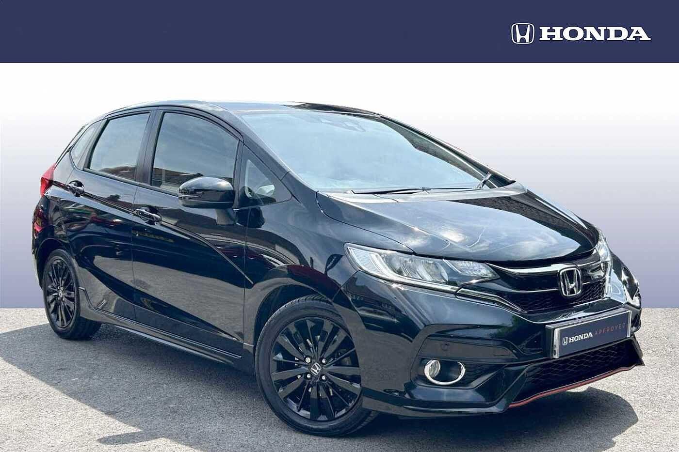 Main listing image - Honda Jazz