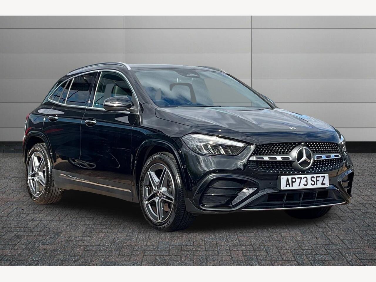 Main listing image - Mercedes-Benz GLA