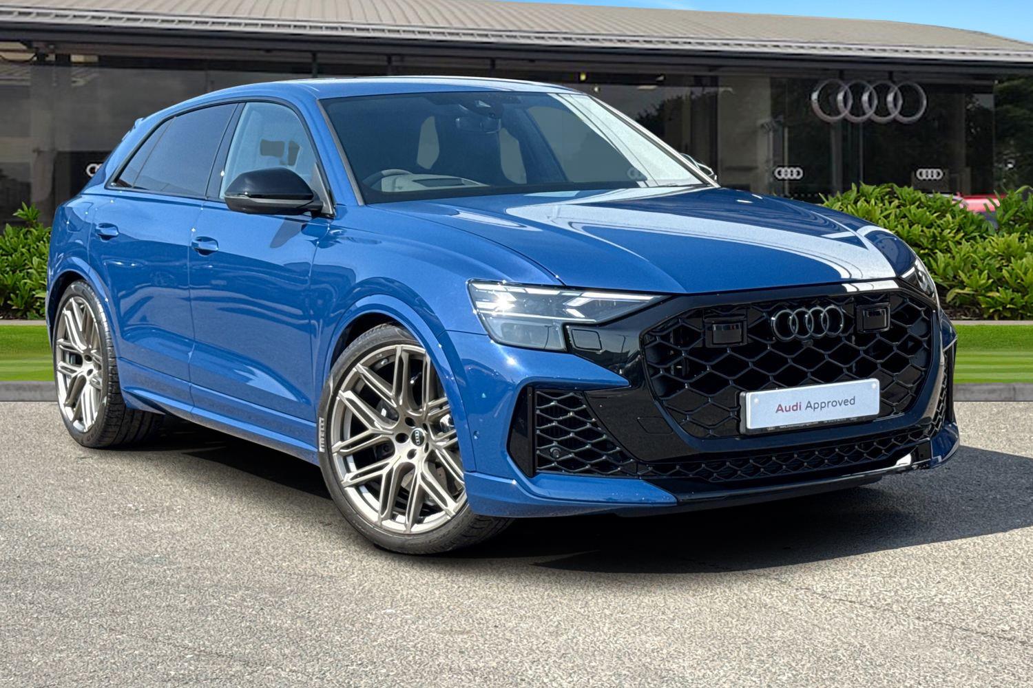 Main listing image - Audi RS Q8