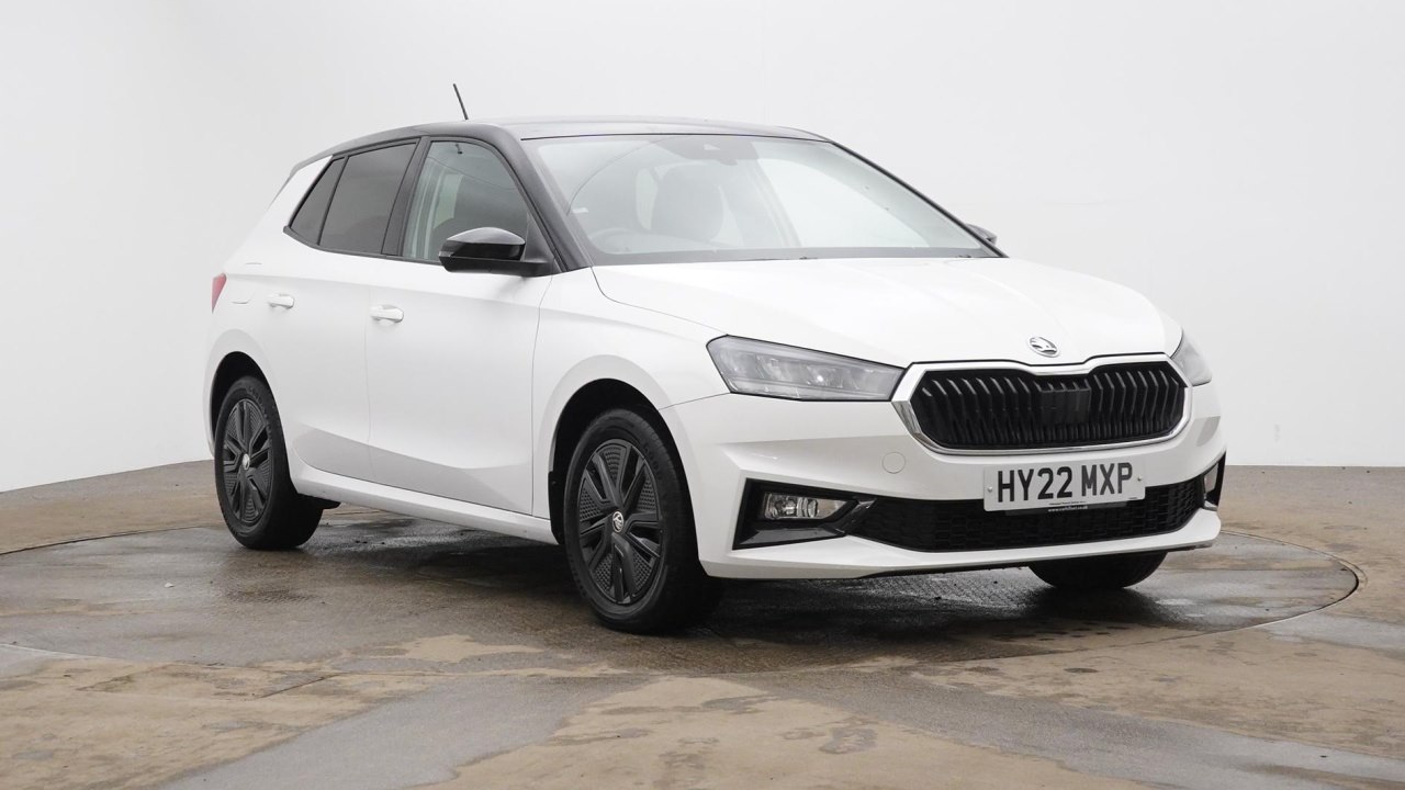 Main listing image - Skoda Fabia