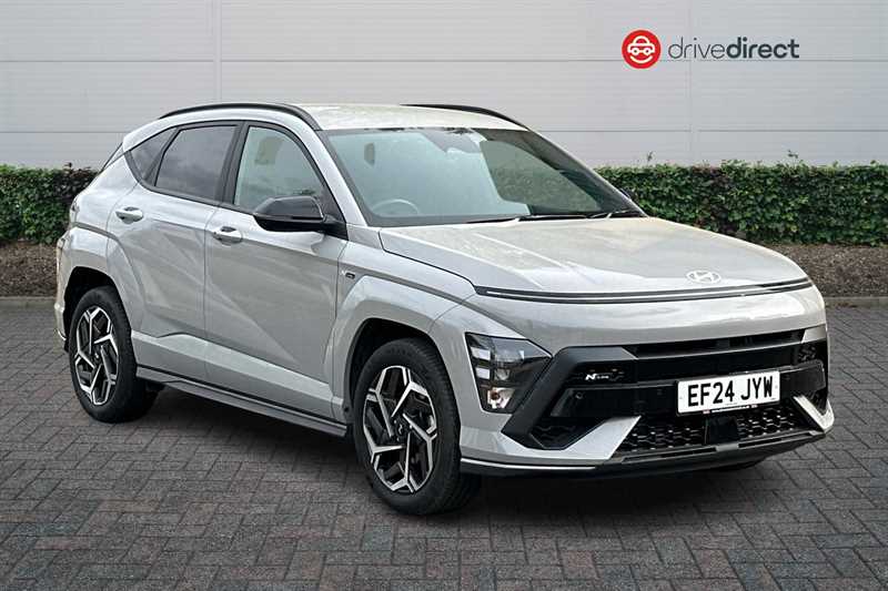 Main listing image - Hyundai Kona