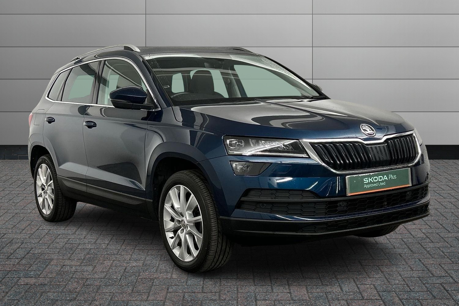 Main listing image - Skoda Karoq