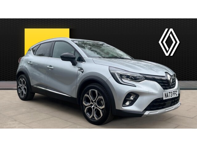 Main listing image - Renault Captur