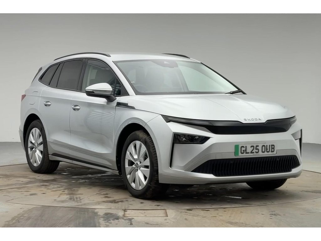 Main listing image - Skoda Enyaq