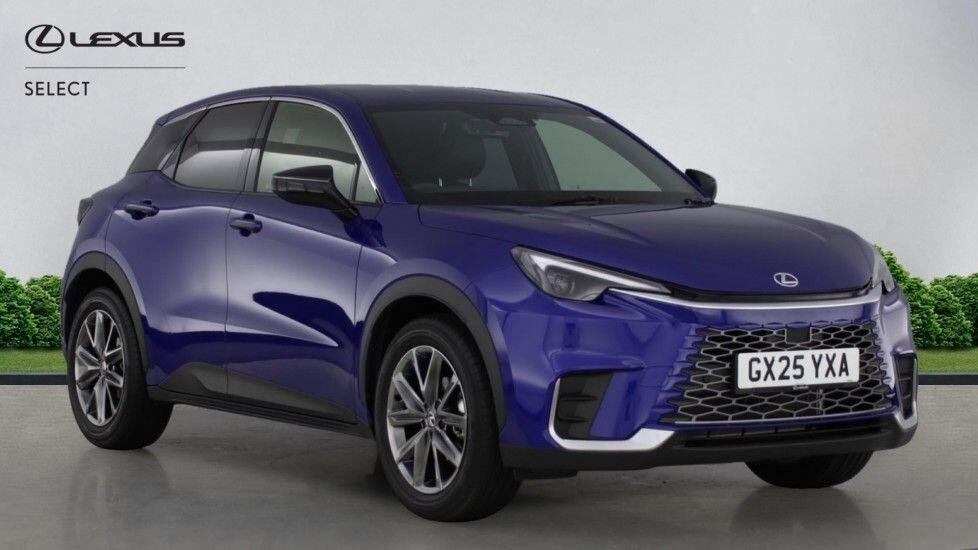 Main listing image - Lexus Lbx