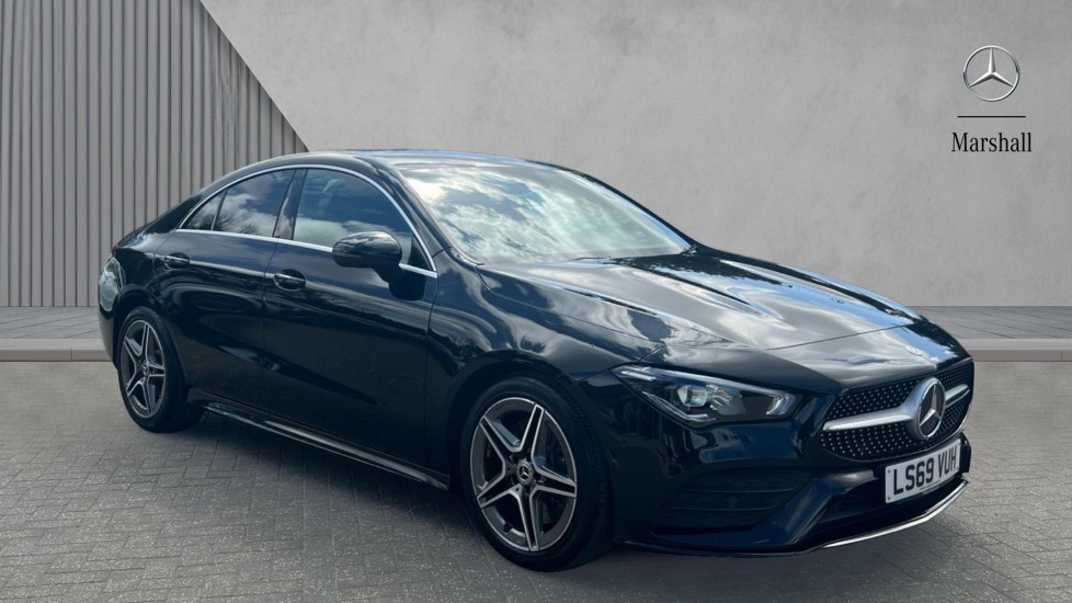 Main listing image - Mercedes-Benz CLA Class