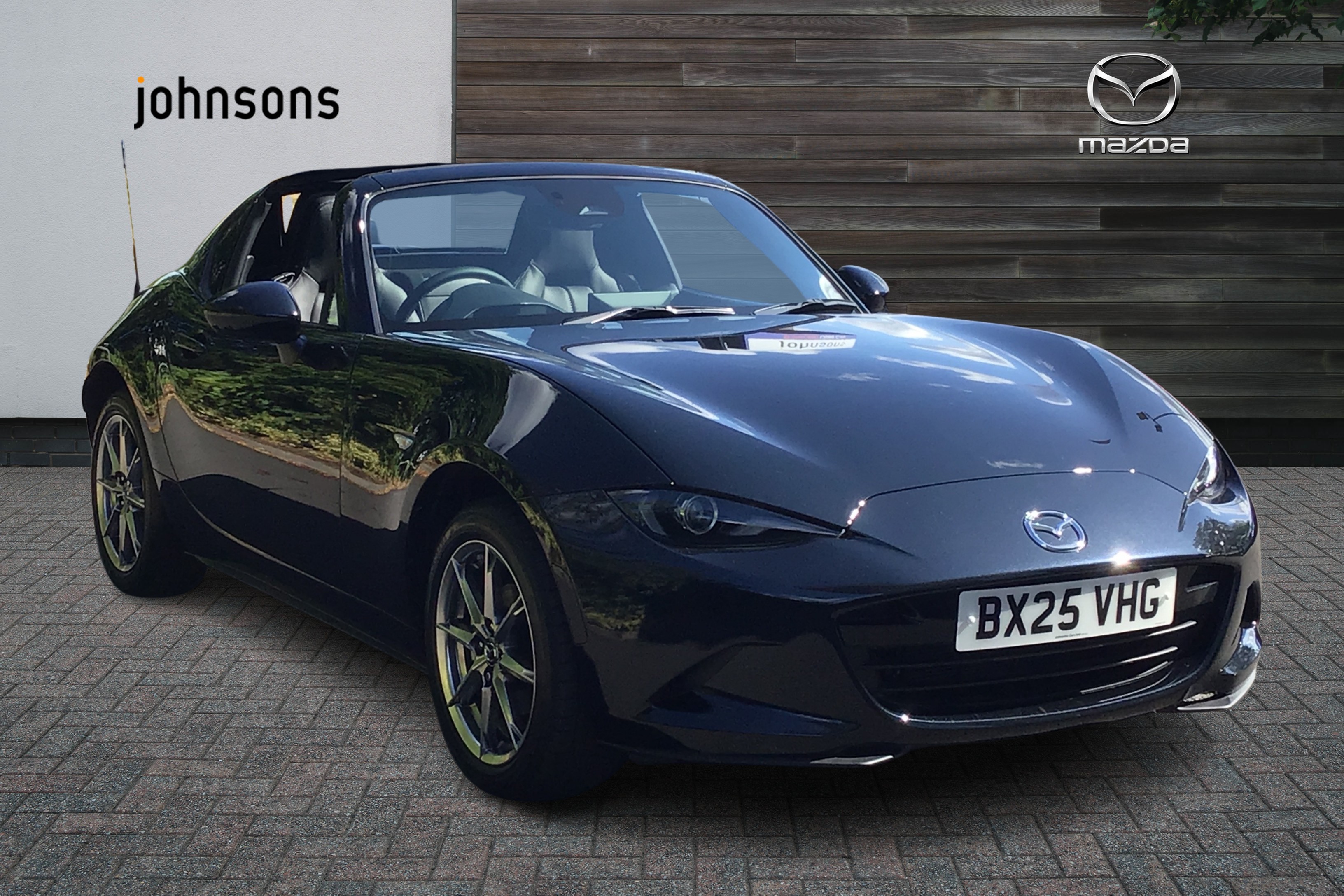 Main listing image - Mazda MX-5