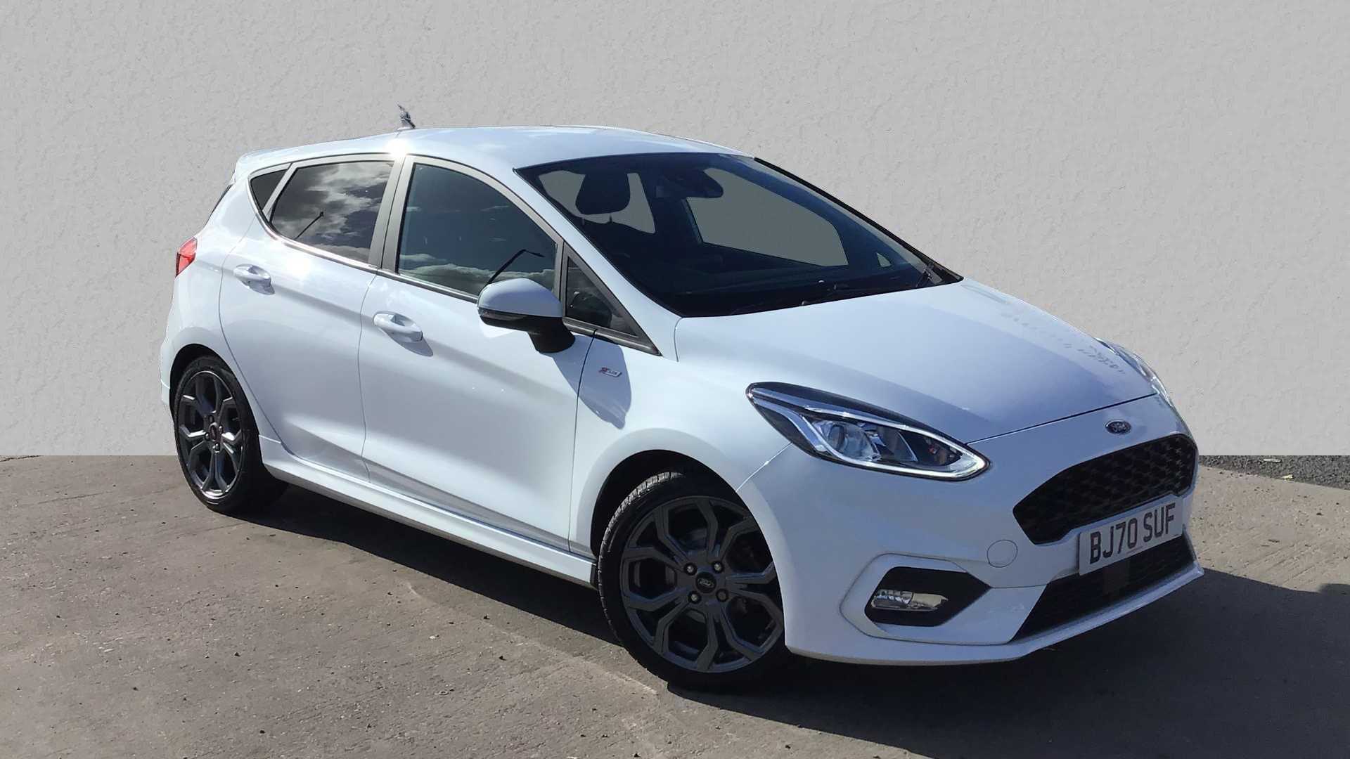 Main listing image - Ford Fiesta