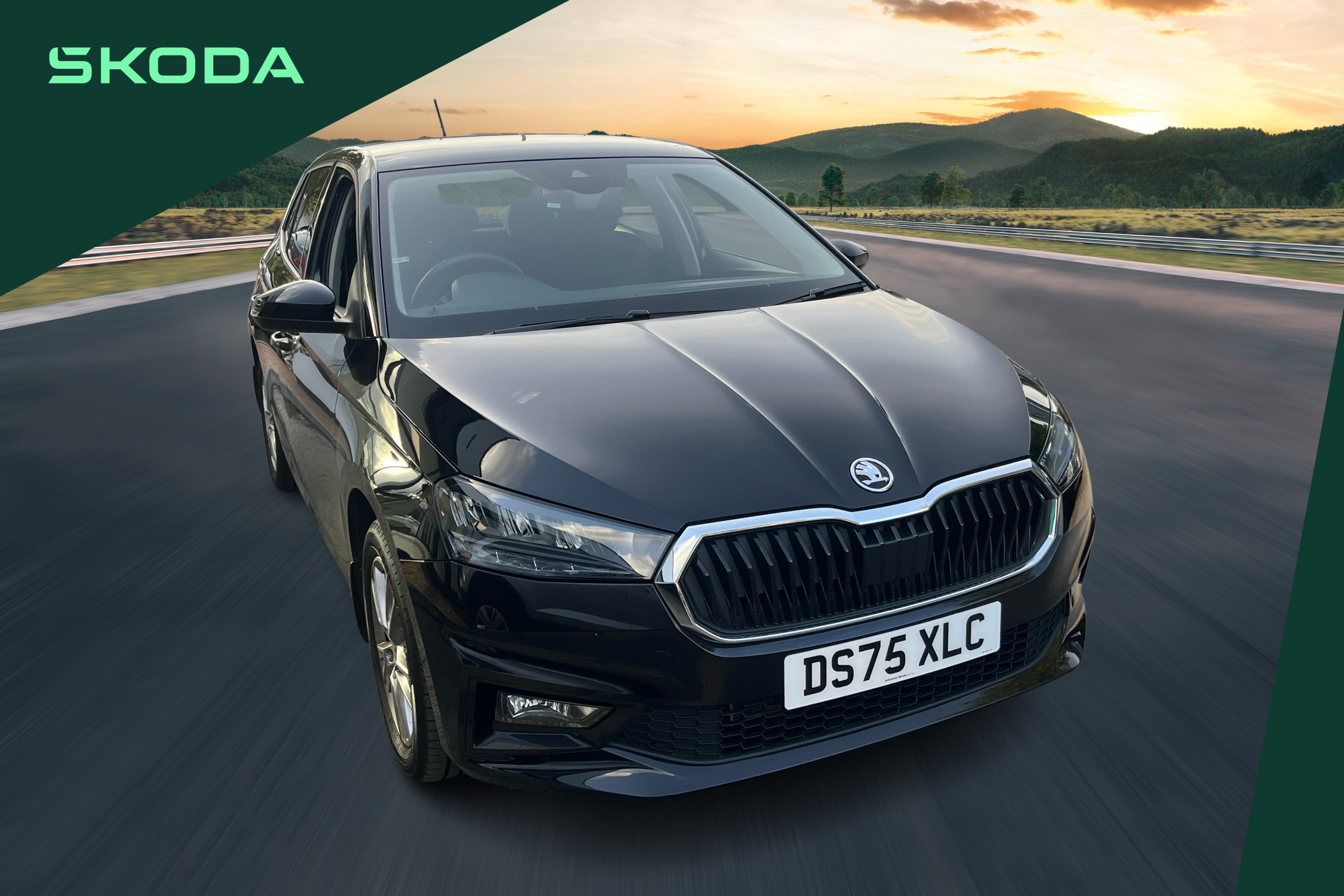 Main listing image - Skoda Fabia