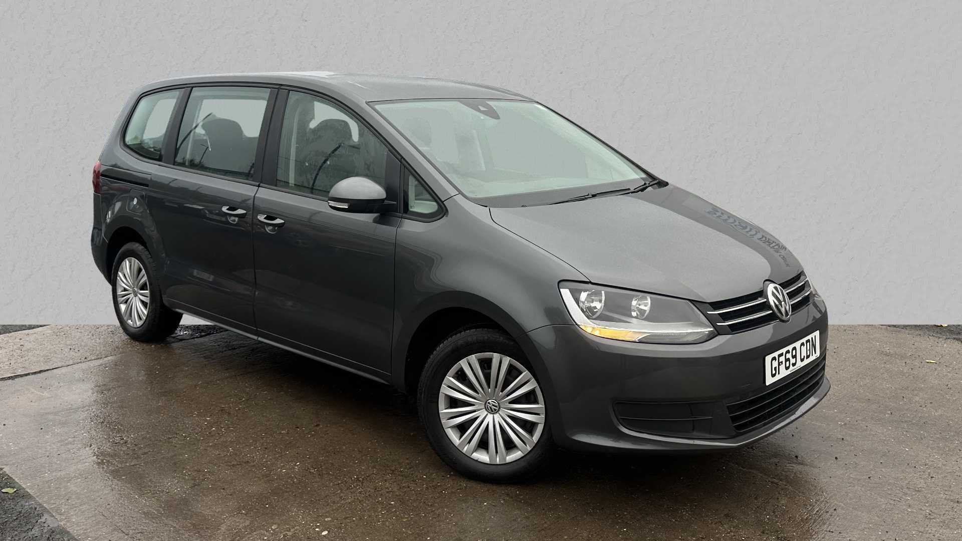 Main listing image - Volkswagen Sharan