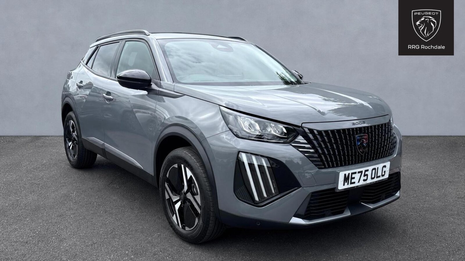 Main listing image - Peugeot 2008